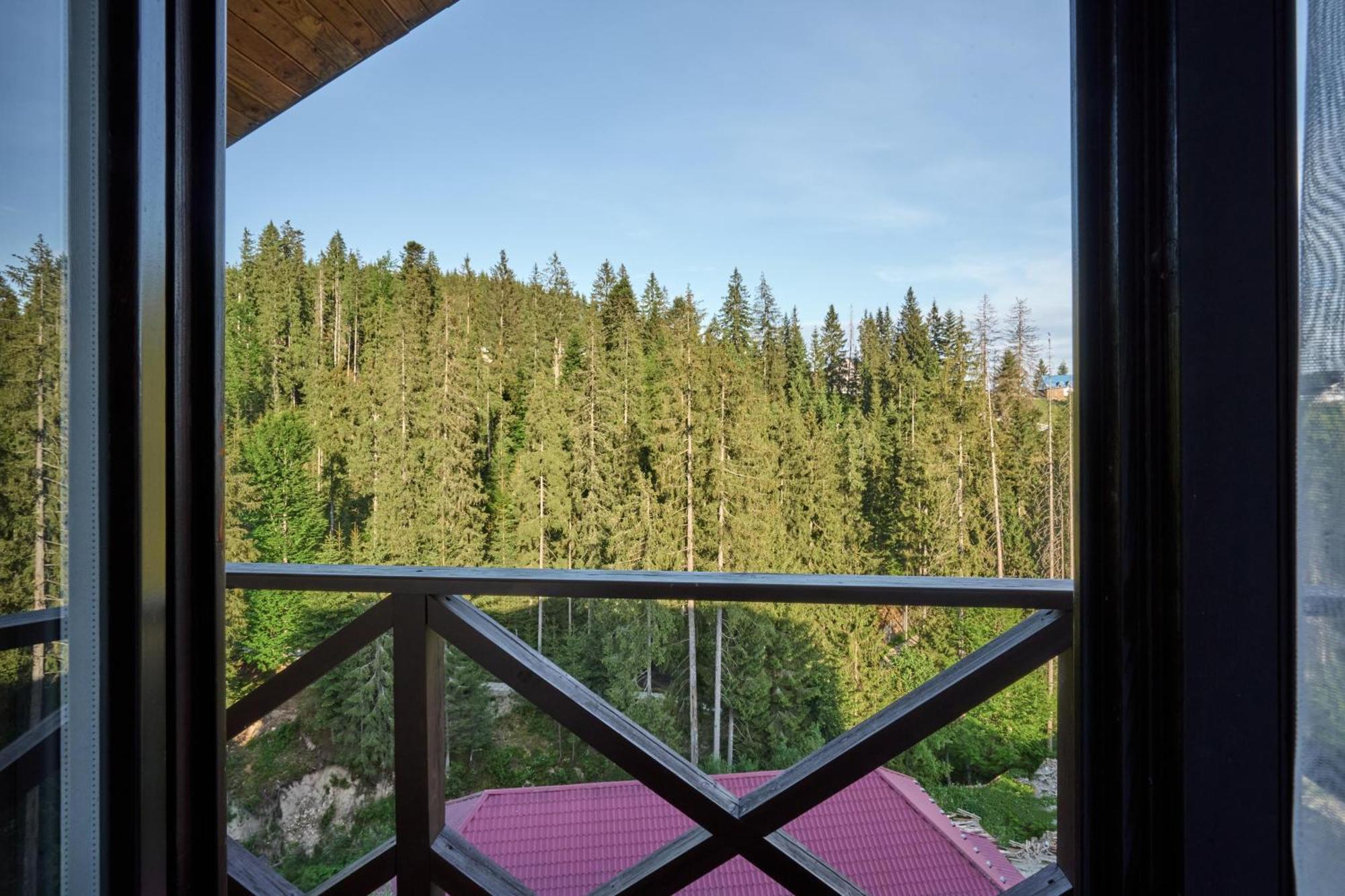 Mk Resort Bukovel Esterno foto
