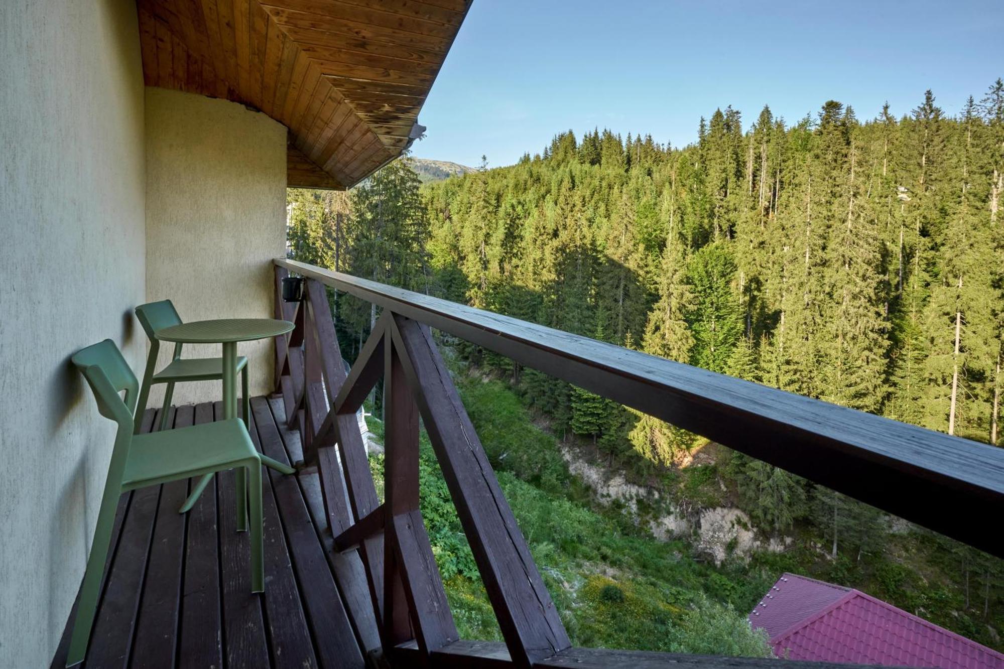 Mk Resort Bukovel Esterno foto